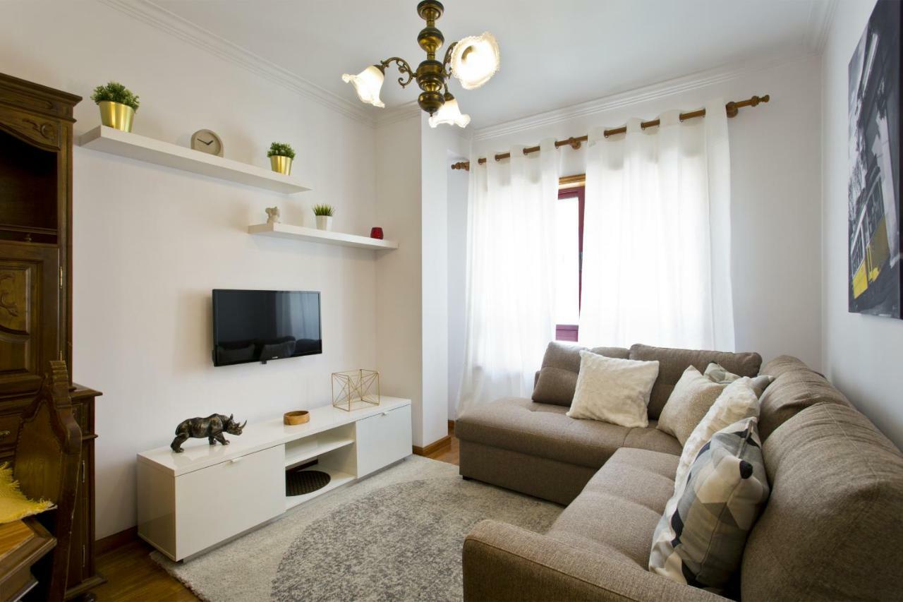 Rustic Bright Flat With Netflix - City Centre OOporto Extérieur photo