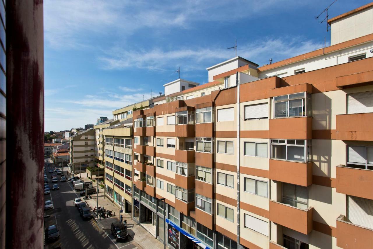 Rustic Bright Flat With Netflix - City Centre OOporto Extérieur photo